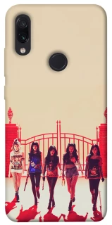 Чохол на Xiaomi Redmi Note 7 / Note 7 Pro / Note 7s RED VELVET v4 фото 1 з 1