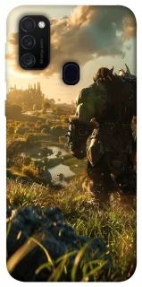 Чехол на Samsung Galaxy M30s / M21 Orc фото 1 из 1
