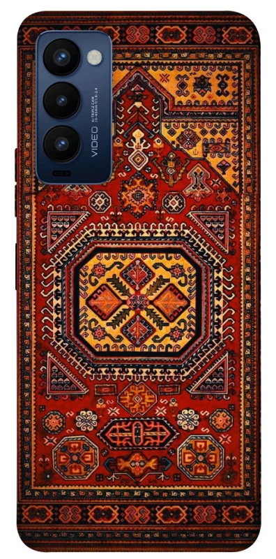 Чехол на TECNO Camon 18 Килим v1 фото 1 из 1