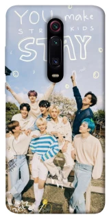 Чехол на Xiaomi Redmi K20 / K20 Pro / Mi9T / Mi9T Pro Stray Kids One Team фото 1 из 1