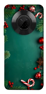 Чохол на Huawei Y9a Новорічний v35 фото 1 з 1