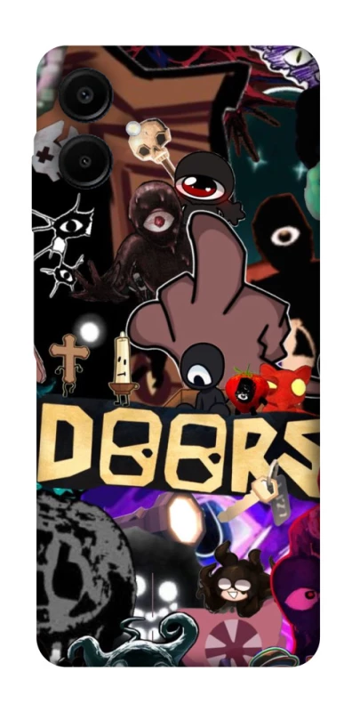 Чохол на Samsung Galaxy A07 Doors фото 1 з 1