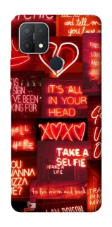 Чохол на Oppo A15s / A15 Love collage ver.7 фото 1 з 1