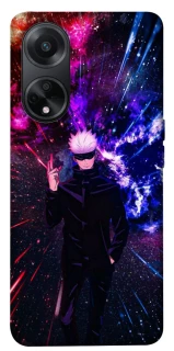 Чехол на Oppo A58 4G Satoru Gojo v2 фото 1 из 1