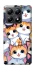 Чохол на Xiaomi 14T Cute Cat v2 фото 1 з 1