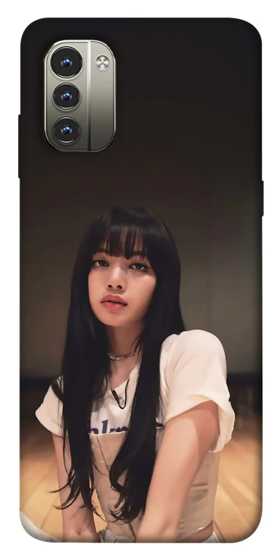 Чохол на Nokia G11 Lisa - BLACKPINK фото 1 з 1
