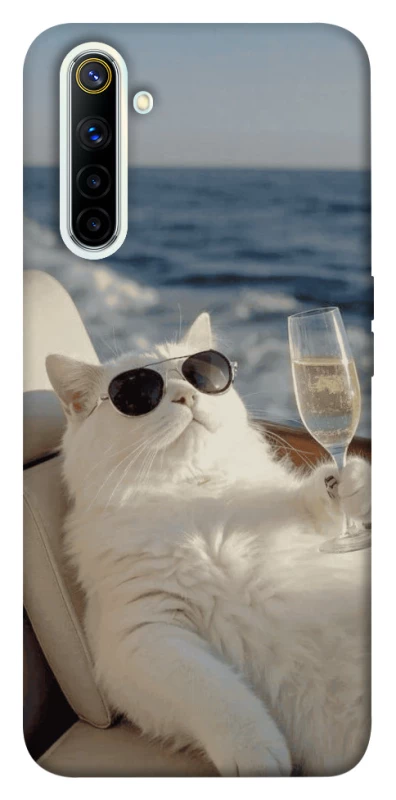 Чохол на Realme 6 Smile v3 фото 1 з 1