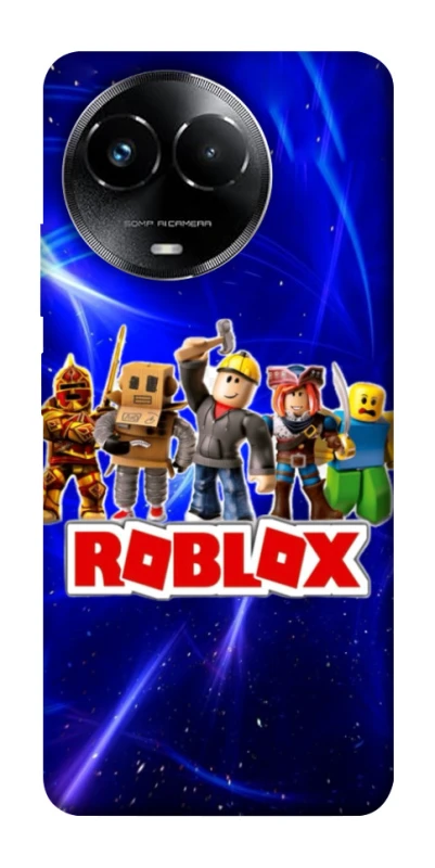 Чохол на Realme C67 4G Roblox aesthetics фото 1 з 1