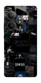 Чохол на Realme GT Neo 6 BMW Collage фото 1 з 1