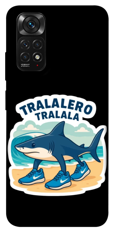 Чохол на Xiaomi Redmi Note 11 (Global) / Note 11S Tralalero Tralala фото 1 з 1