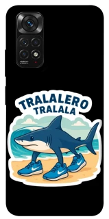 Чохол на Xiaomi Redmi Note 11 (Global) / Note 11S Tralalero Tralala фото 1 з 1