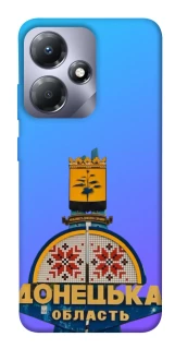 Чехол на Infinix Hot 30 Play Донбасс фото 1 из 1