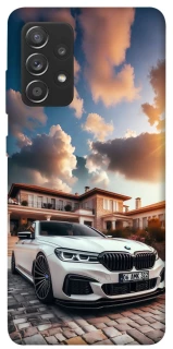 Чехол на Samsung Galaxy A72 4G / A72 5G BMW in da house фото 1 из 1