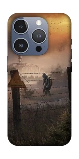 Чохол на Apple iPhone 16 Pro Сталкер v5 фото 1 з 1