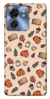 Чехол на Motorola Edge 40 Autumn vibes ver.5 фото 1 Чехол на Motorola Edge 40 Autumn vibes ver.5 фото 1 из 1