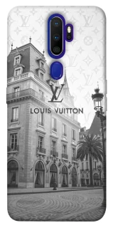 Чехол на Oppo A5 (2020) / Oppo A9 (2020) Louis Vuitton ver.2 фото 1 из 1