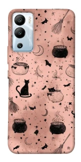 Чехол на Infinix Hot 12i Halloween Style ver.2 фото 1 из 1