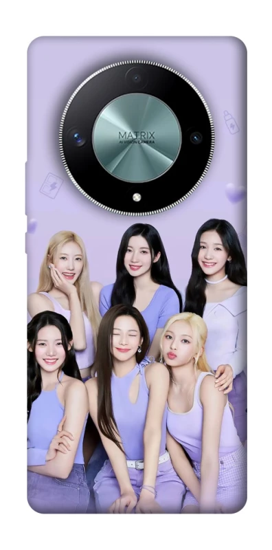 Чехол на Huawei Magic6 Lite BABYMONSTER v2 фото 1 из 1