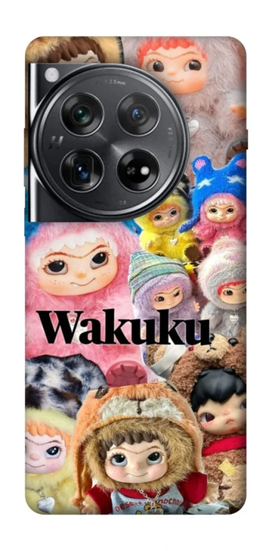 Чехол на OnePlus 12 Wakuku ver.7 фото 1 из 1