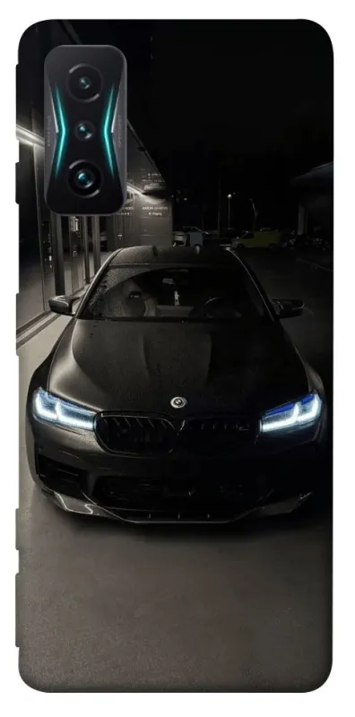 Чохол на Xiaomi Redmi K50 Gaming BMW v45 фото 1 з 1