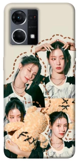 Чохол на Oppo Reno 7 4G Miyeon v2 - (G)I-DLE фото 1 з 1