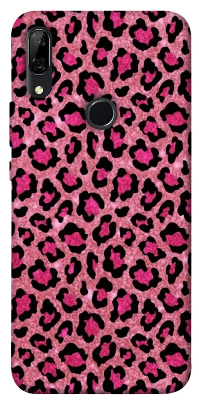 Чохол на Huawei P Smart Z Leopard Skin v3 фото 1 з 1
