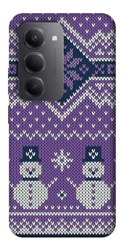 Чехол на Xiaomi Redmi 15 4G (Global) / 5G Рождество v1 фото 1 из 1