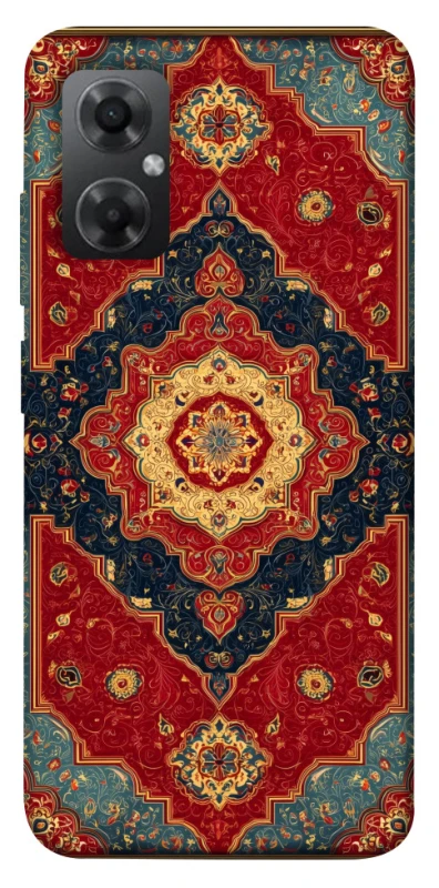 Чехол на Xiaomi Redmi Note 11R Ковёр v50 фото 1 из 1