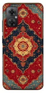 Чехол на Xiaomi Redmi Note 11R Ковёр v50 фото 1 из 1