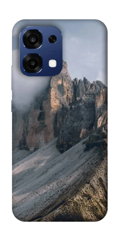 Чохол на Oppo A6 Pro 4G/5G Mountains v2 фото 1 з 2