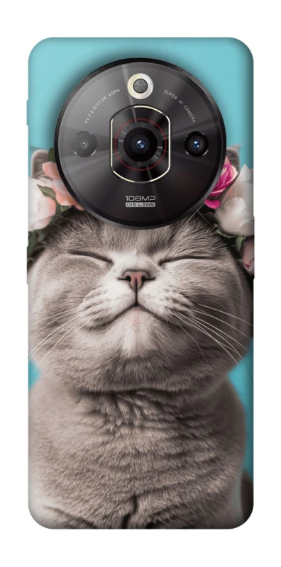 Чохол на ZTE Nubia Focus Pro Mood(1) фото 1 з 1