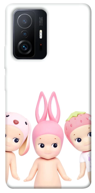 Чохол на Xiaomi 11T / 11T Pro Pink Pals фото 1 з 1