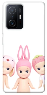 Чехол на Xiaomi 11T / 11T Pro Pink Pals фото 1 из 1