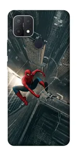 Чохол на Oppo A15s / A15 Spider Man ver.4 фото 1 з 1
