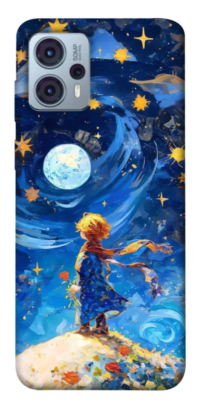 Чохол на Motorola Moto G23 Little Prince фото 1 з 1