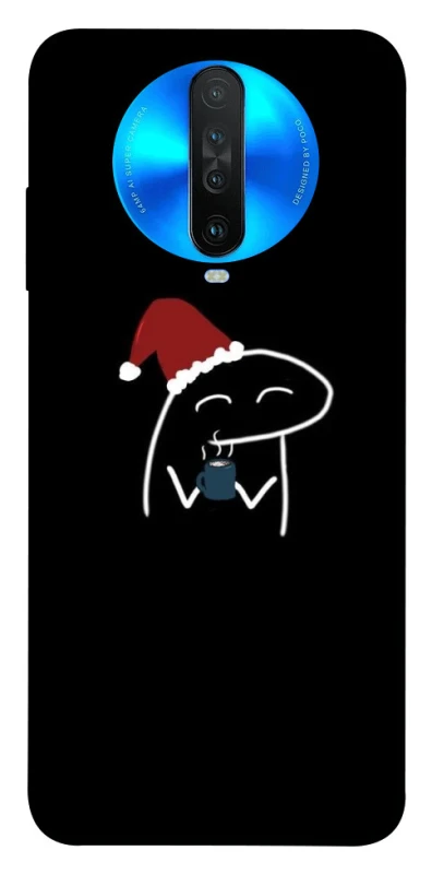 Чохол на Xiaomi Redmi K30 Christmas mood фото 1 з 1