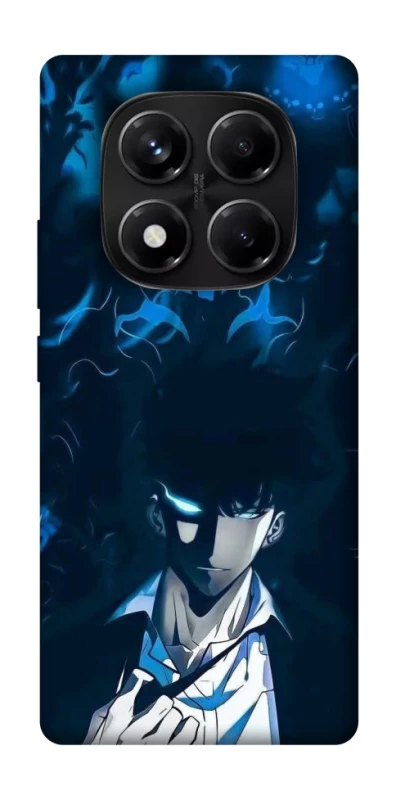 Чохол на Xiaomi Redmi Note 14 Pro 5G Solo Leveling Sung фото 1 з 1
