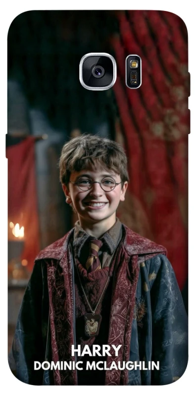 Чохол на Samsung G935F Galaxy S7 Edge New Harry Potter ver.2 фото 1 з 1