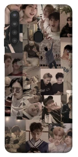 Чохол на Samsung Galaxy A21 Stray Kids The Bond фото 1 з 1