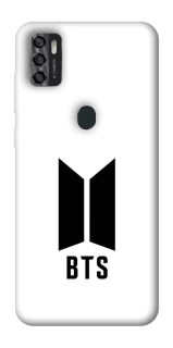 Чохол на ZTE Blade A7s (2020) BTS logo фото 1 з 1