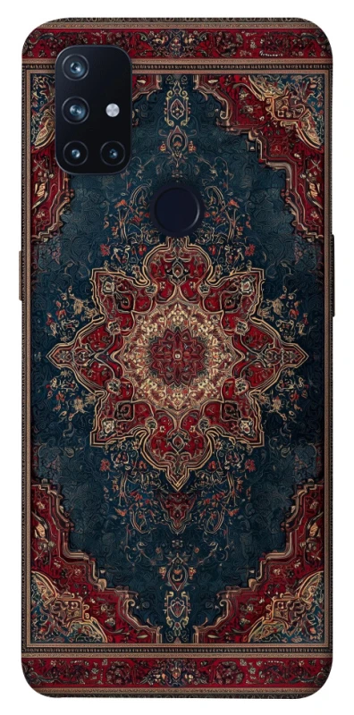 Чохол на OnePlus Nord N10 5G Килим v88 фото 1 з 1