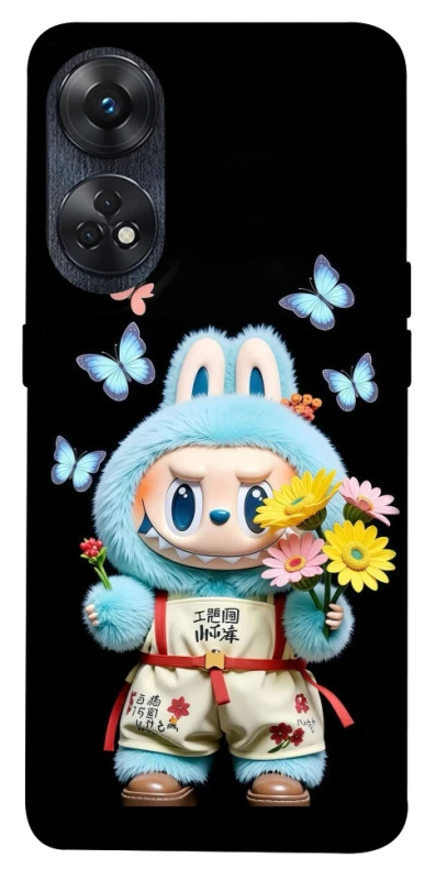 Чохол на Oppo Reno 8T 4G Japan Labubu фото 1 з 1