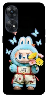 Чохол на Oppo Reno 8T 4G Japan Labubu фото 1 з 1