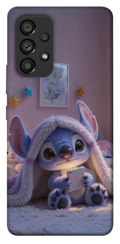 Чохол на Samsung Galaxy A53 5G Stitch ver.3 фото 1 з 1