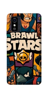 Чохол на ZTE Blade L9 Brawl Stars ver.8 фото 1 з 1
