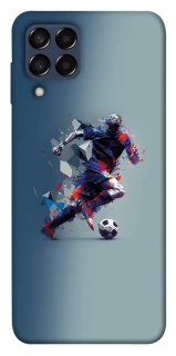 Чохол на Samsung Galaxy M33 5G Футболист фото 1 з 1