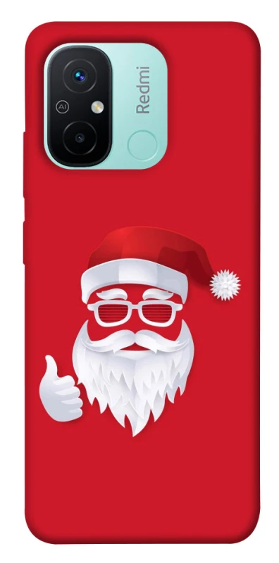 Чохол на Xiaomi Redmi 12C / Poco C55 Christmas mood ver.12 фото 1 з 1