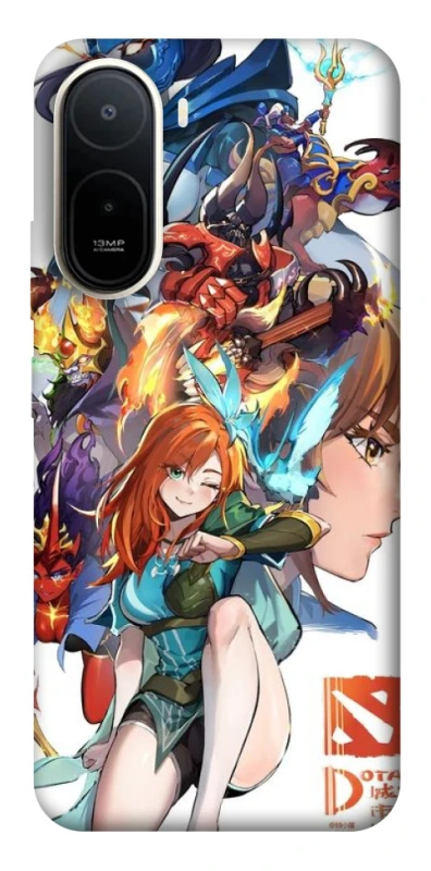 Чехол на Xiaomi Redmi A7 Pro 4G Dota ova фото 2 из 2