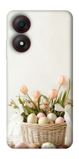 Чехол на ZTE Blade A34 4G Easter ver.4 фото 1 из 1