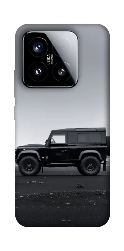 Чохол на Xiaomi 15 Land rover фото 1 з 1
